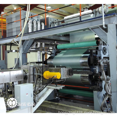 Factory price B1 aluminum composite panel production line